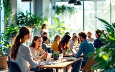 How to host Eco-friendly corporate events that make an impact!