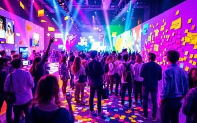 Interactive Experiences: Engaging Attendees with Creative Event Activities