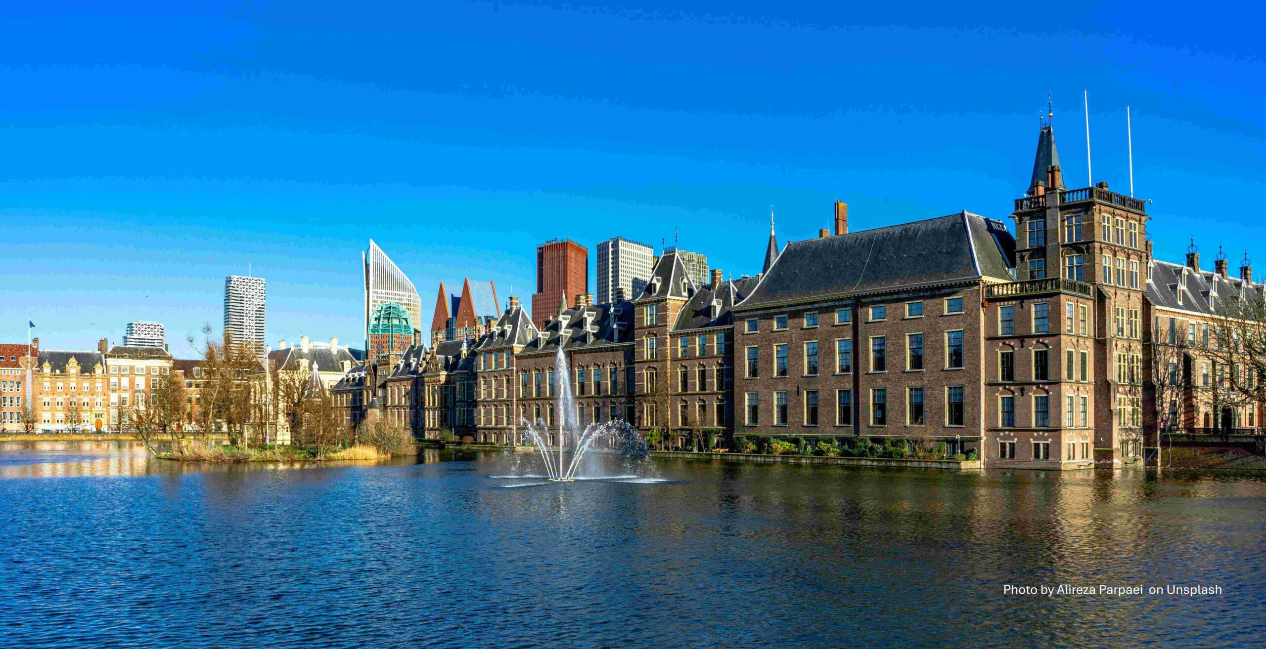Event Venues in The Hague