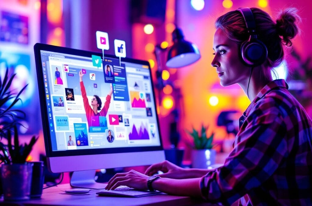 Social Media Marketing for Freelance Event Planners: What Works?