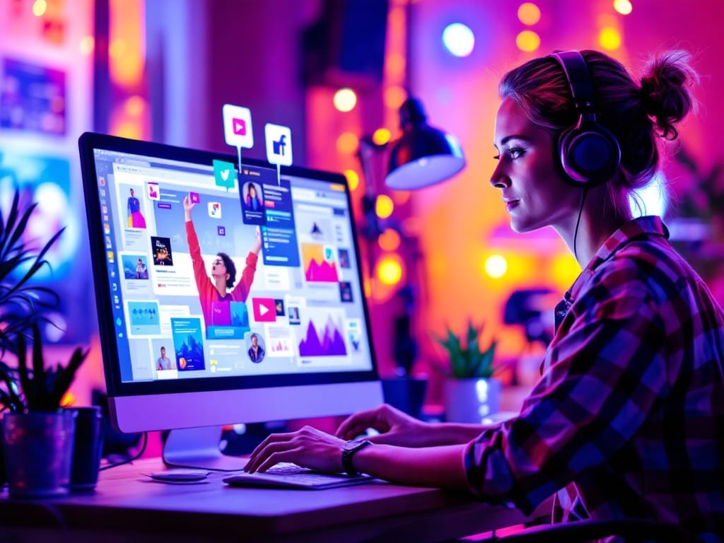 Eventmanager 4 Social Media Marketing for Freelance Event Planners