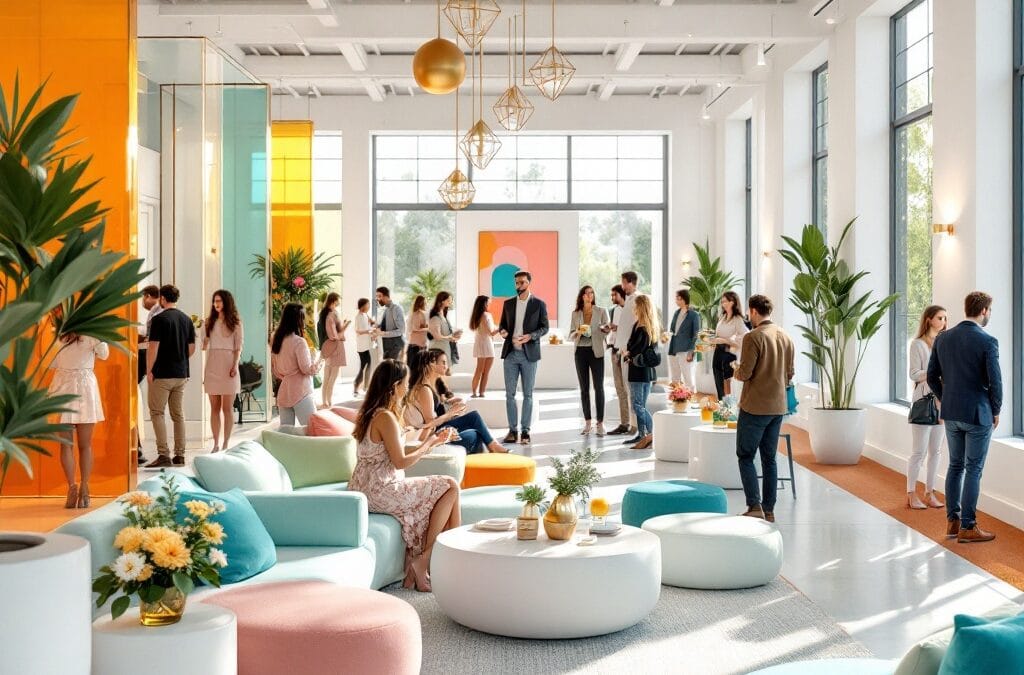 How to Plan a Budget Corporate Event and Still Impress Clients