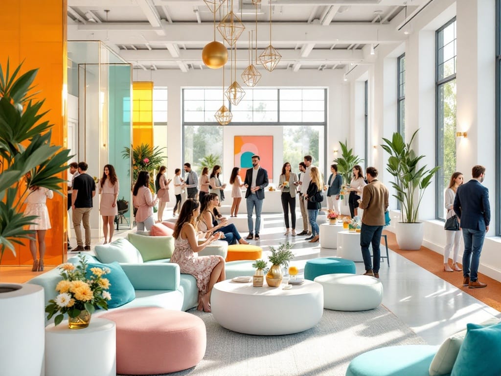 budget corporate event