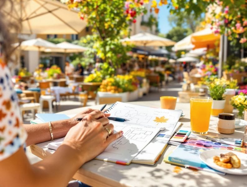 Event Inspiration for Autumn – 5 Ways to Recharge This Summer