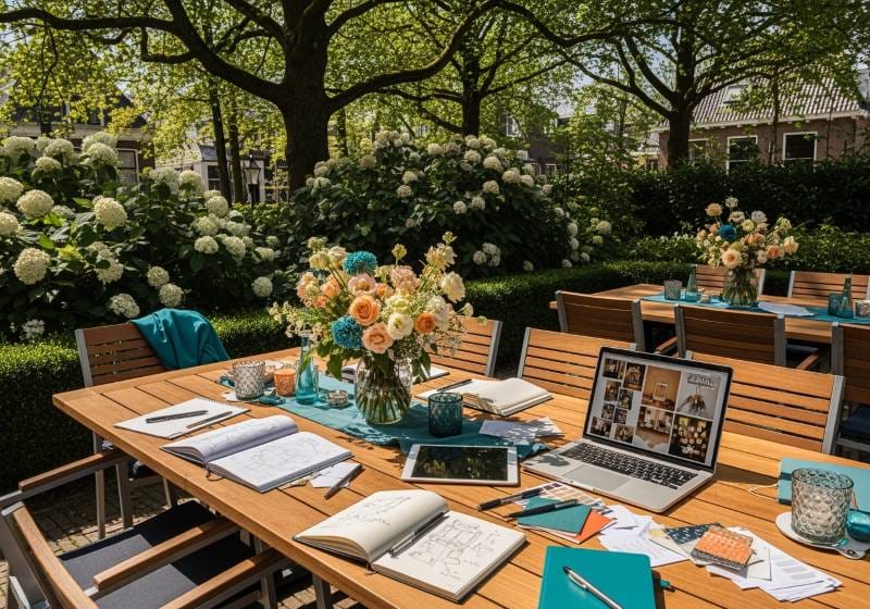 Zomerse Eventinspiratie
